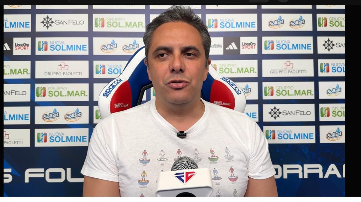 Follonica Gavorrano, Mansi avvisa: «Due anni sportivamente brutti, ora serve una riflessione profonda»