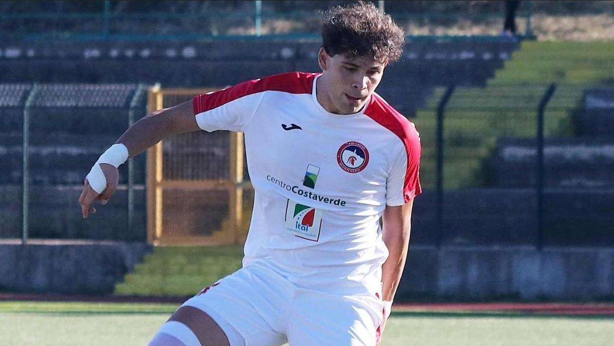 Montenero, Toro: «Soddisfatto, ma voglio migliorarmi ancora»