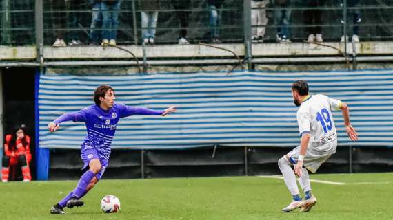 A Vinovo il Ligorna si fa riprendere dal Chisola: da 0-2 a 2-2