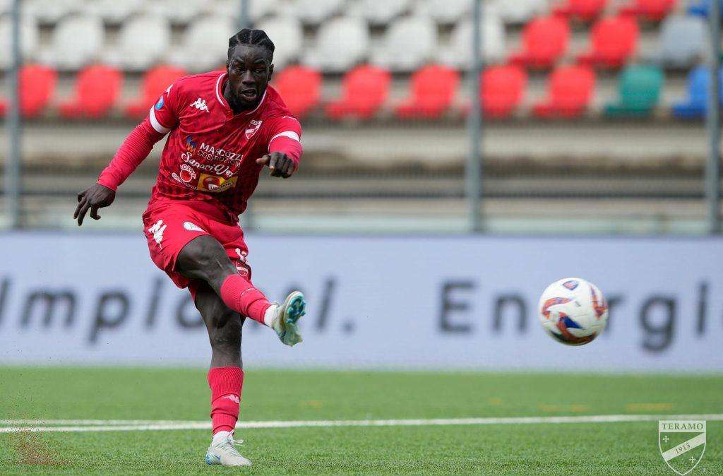 L'Aquila scatenata: colpo Touré, l'ex Teramo torna in Abruzzo