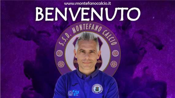 UFFICIALE: Il Montefano ha un nuovo allenatore