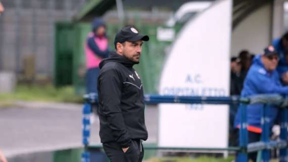 Club Milano, mister Scavo: «Voglio stare nella parte sinistra della classifica, non sono l'uomo giusto per un progetto a fari spenti»
