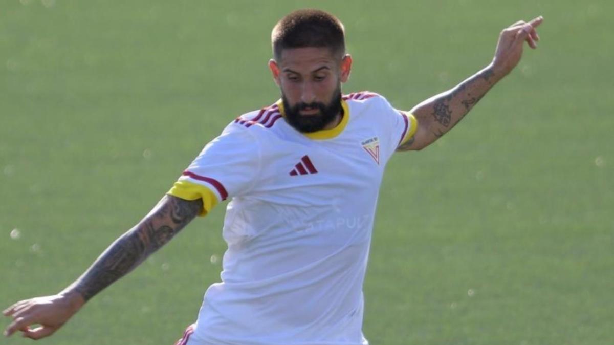 Valmontone, Bertoldi: «Questa società non merita la zona play-out, il presidente Bucci è unico»