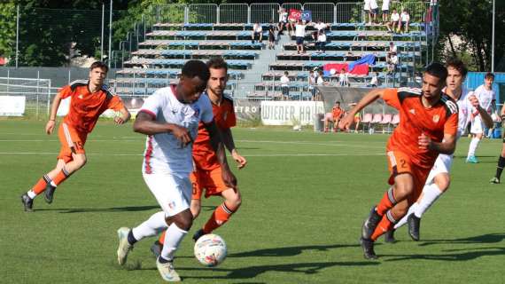 Basta un pari alla Caronnese: eliminata la Rhodense dai play-off