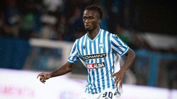 Spal, il giovane Mory firma il suo primo contratto da professionista