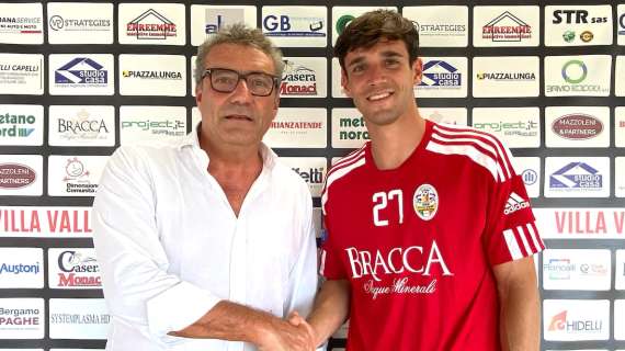 UFFICIALE: Un “Pistolero” per il Villa Valle. Ha firmato Roberto Beretta