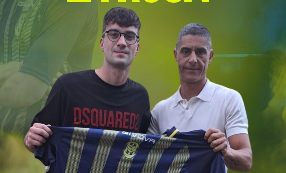 Alessandro La Rosa torna al Giarre: il difensore siciliano riparte da casa