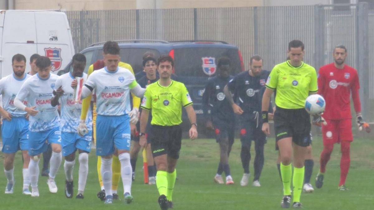 La Virtus CiseranoBergamo impone un nuovo stop alla Nuova Sondrio