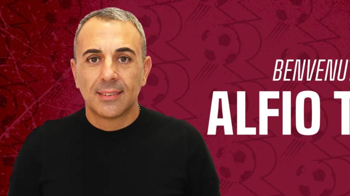 UFFICIALE: Reggina, ecco Torrisi. Annunciato anche lo staff