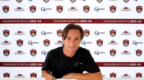 UFFICIALE: Sabatino è un nuovo giocatore del Trapani
