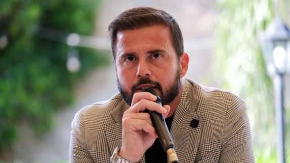 Catanzaro, Polito: «Ritroviamo la voglia di lottare per i play-off»