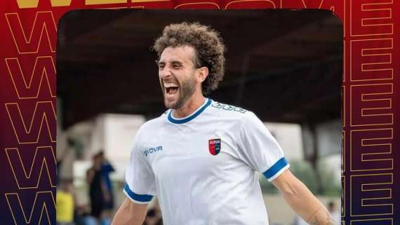 UFFICIALE: Gelbison, ha firmato un ex Paganese e Bitonto