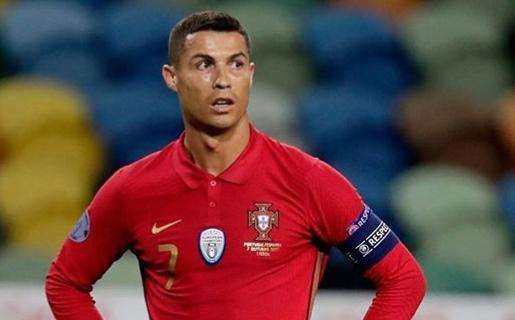Cristiano Ronaldo positivo al covid-19: ora è ufficiale