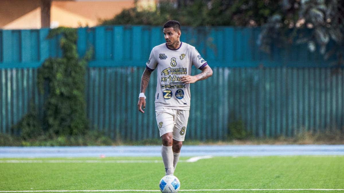 Reggina, Ancona e non solo su un 31enne brasiliano