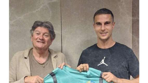 UFFICIALE: Nuovo arrivo va a rinforzare una neopromossa in Serie D