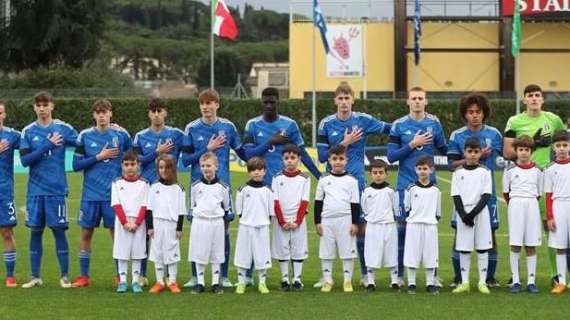 Italia Under 18, i convocati di Franceschini per il doppio test con la Romania