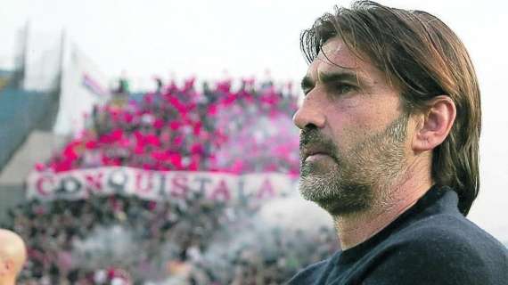 Reggiana, mister Viali: «Se ci si preoccupa di uno scontro diretto a dieci partite dalla fine...»