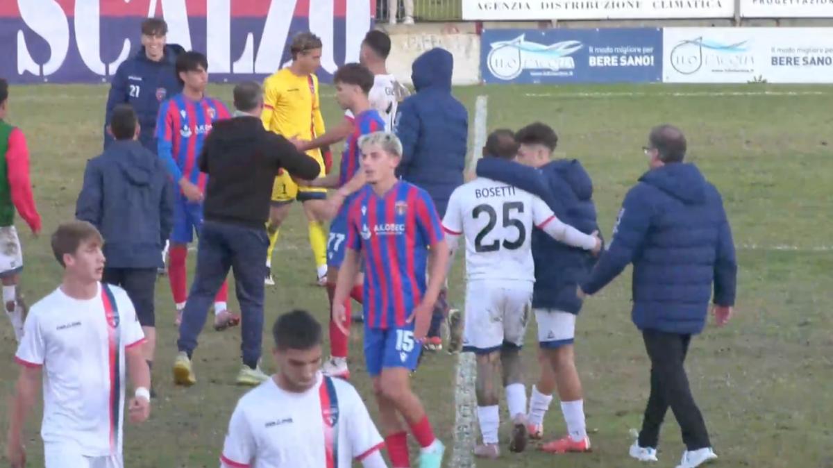 Crisi nera: altra sconfitta per il Paternò, il Milazzo domani e vince