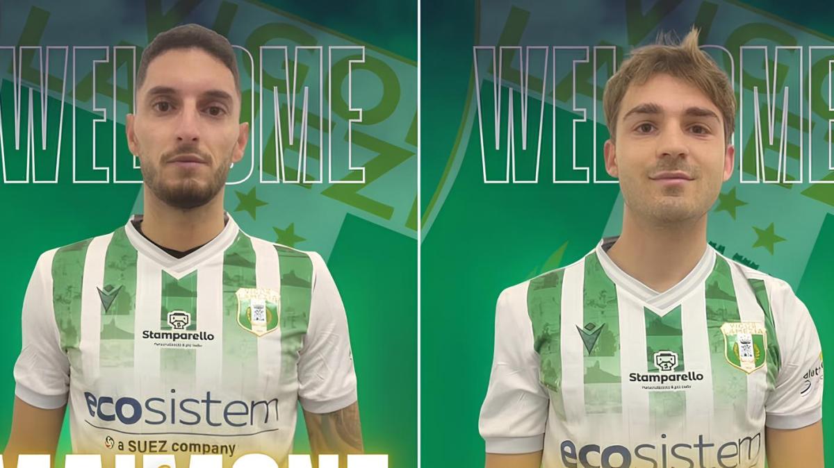 Vigor Lamezia, doppio innesto: esperienza e gioventù per rinforzare la rosa