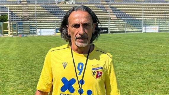 Fermana, Protti: «Pari con la Spal? Sono arrivato il giorno prima....»