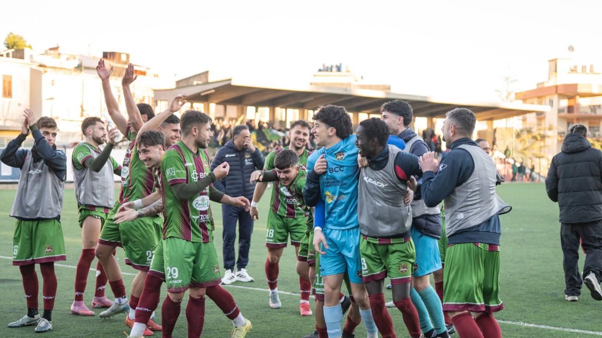 Serie D Girone I, Sancataldese in vetta nel turnover: 46 giocatori impiegati, il Sambiase non cambia mai