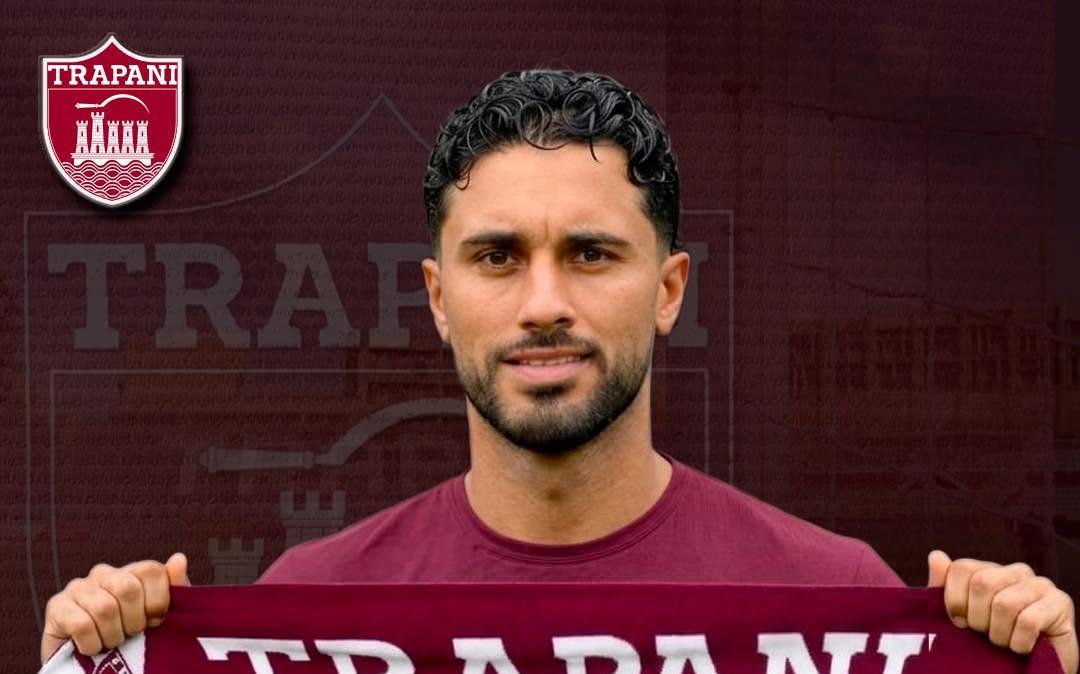 UFFICIALE: Altro acquisto del Trapani. Confermata la nostra esclusiva