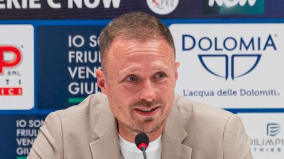 Pro Vercelli, mister Santoni: «Era cruciale ricominciare a sentire il ritmo partita»