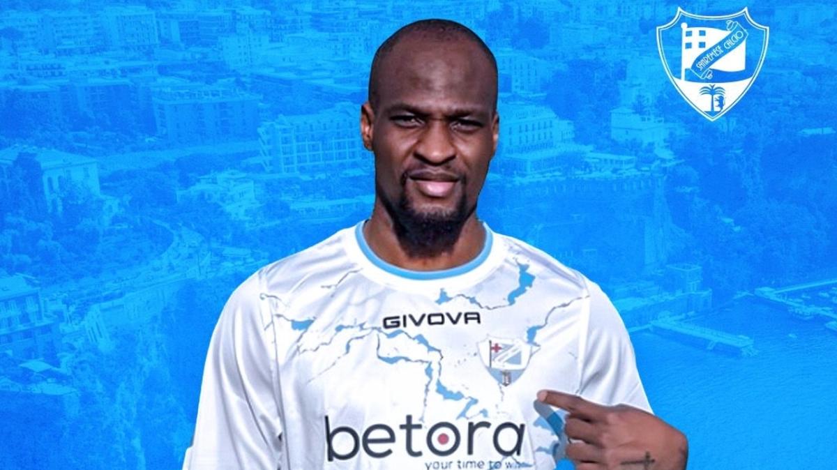 UFFICIALE: Mbakogu è della Sanremese! Confermata la nostra esclusiva