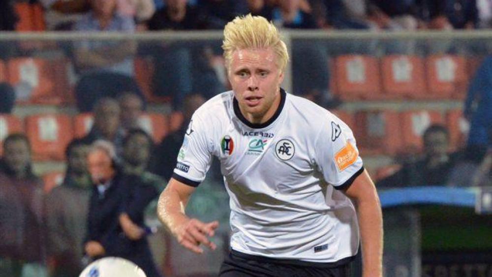 Cavese: in arrivo il figlio d'arte Gudjohnsen per l'attacco