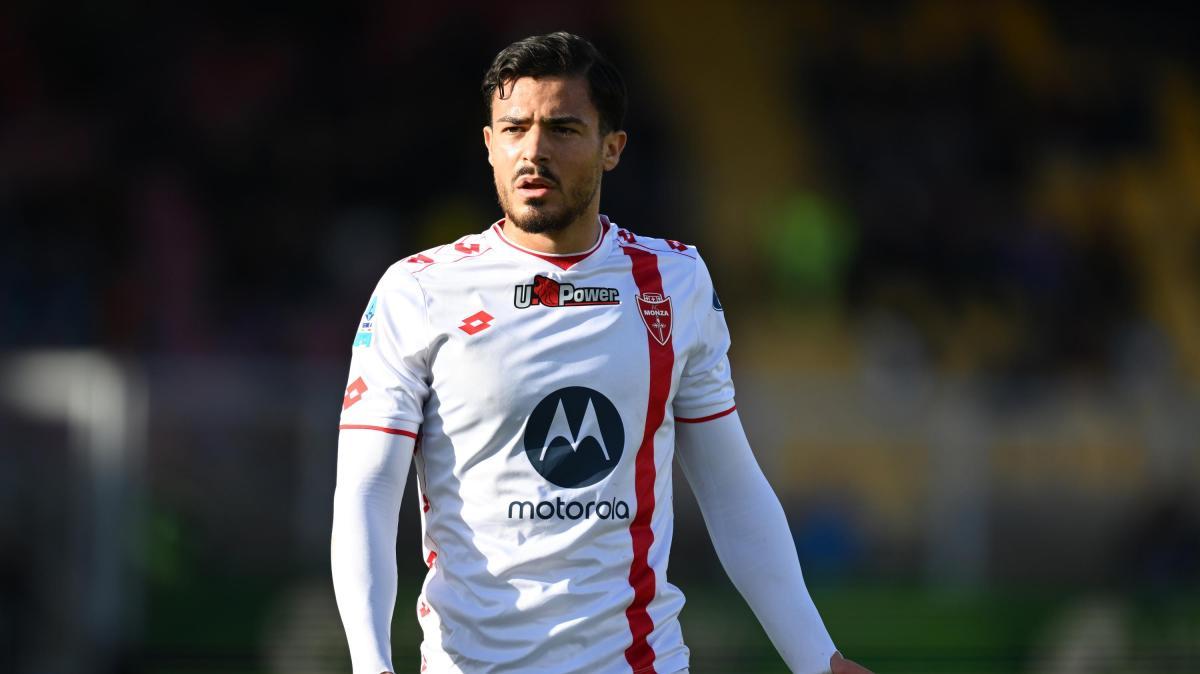 Andrea Carboni rinnova con il Monza: contratto esteso fino al 2029