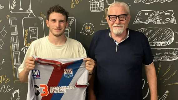 L'Orceana rafforza l'attacco: ingaggiato Daniele Fenotti