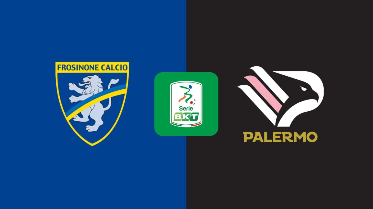 Serie B LIVE! Aggiornamenti in tempo reale di Frosinone-Palermo
