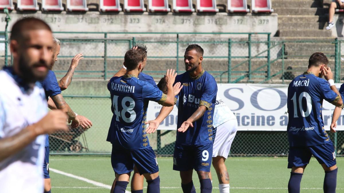 Aumentano le squadre di Serie D sulle tracce del bomber Aimone Calì