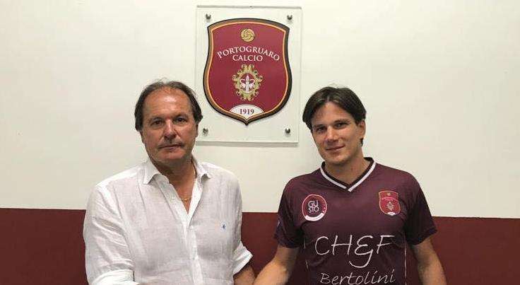 UFFICIALE: Portogruaro, arriva un terzino mancino classe 1999