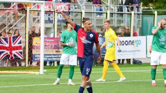 Vigor Senigallia, D'Errico: «Domenica ci aspetta una lunga trasferta...»