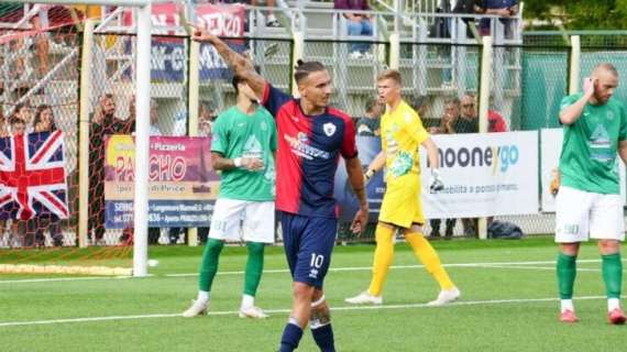 Svincolati - Esterno offensivo classe '94 ex Vigor Senigallia