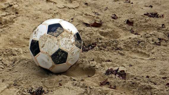 Nocerina, calciatori minacciati negli spogliatoi