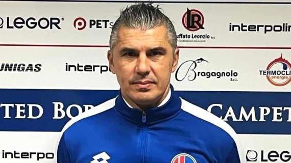 United Borgoricco Campetra, Ferronato: «È il momento di stringere i denti»