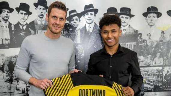 UFFICIALE: Borussia Dortmund, preso Adeyemi. È lui l'erede di Haaland