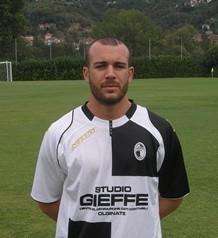 Dalla Serie B alla D, ecco Campisi: "Olginatese, ho voglia di fare bene"