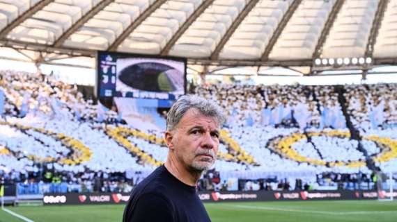 UFFICIALE: Lazio, è separazione con il tecnico Marco Baroni