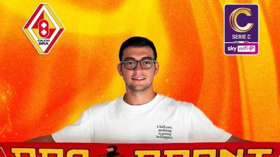 Aloia rimane in giallorosso: il bomber guiderà l'attacco del Bra in Serie C