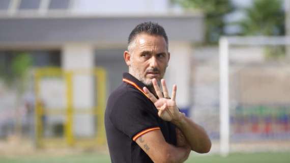 L'Ugento di David Di Michele pareggia col Nuova Spinazzola