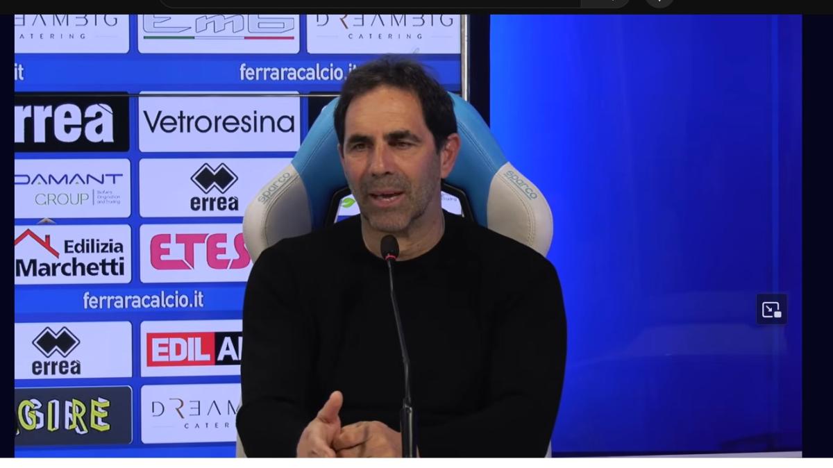 SPAL, il DS Federico lancia la sfida: «Mezzolara? Distacco recuperabile, vogliamo salire in D in tutti i modi»