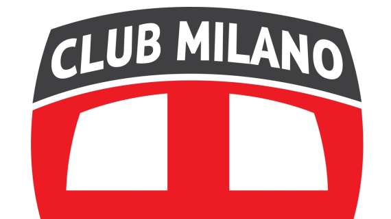 Club Milano, convocata l'assemblea dei soci per metà luglio