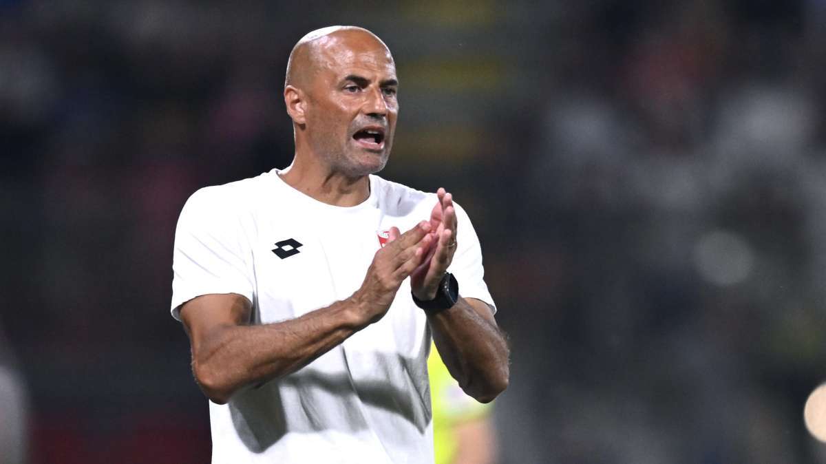 Monza frenato in casa, Bianco: «Dobbiamo avere la cattiveria di fare più gol»