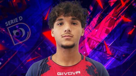 FC Pompei: arriva Samuele Esposito, centrocampista classe 2007