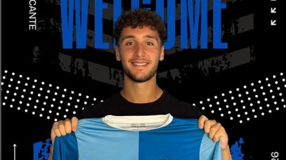 UFFICIALE: Ragusa, arriva un nuovo attaccante dall'Avellino