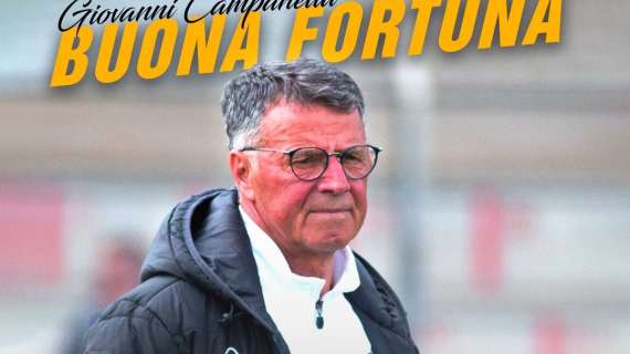 UFFICIALE: Nissa, si seperano le strade con mister Campanella