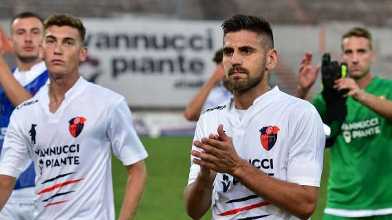 Dopo l'annata a metà tra Gladiator e Roma City, Spinozzi ha trovato la sua nuova squadra in D